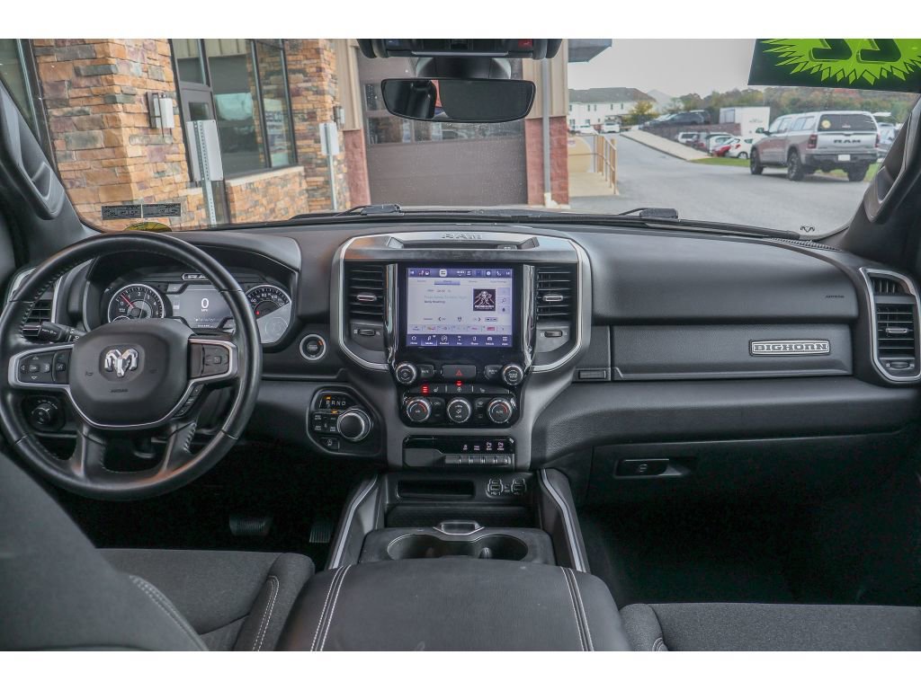 Used 2022 RAM 1500 Big Horn image 12