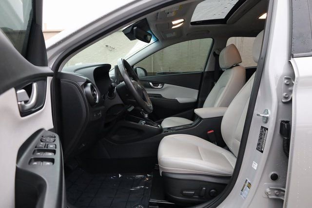 Certified 2023 Hyundai Kona Limited w/ Cargo Package image 11