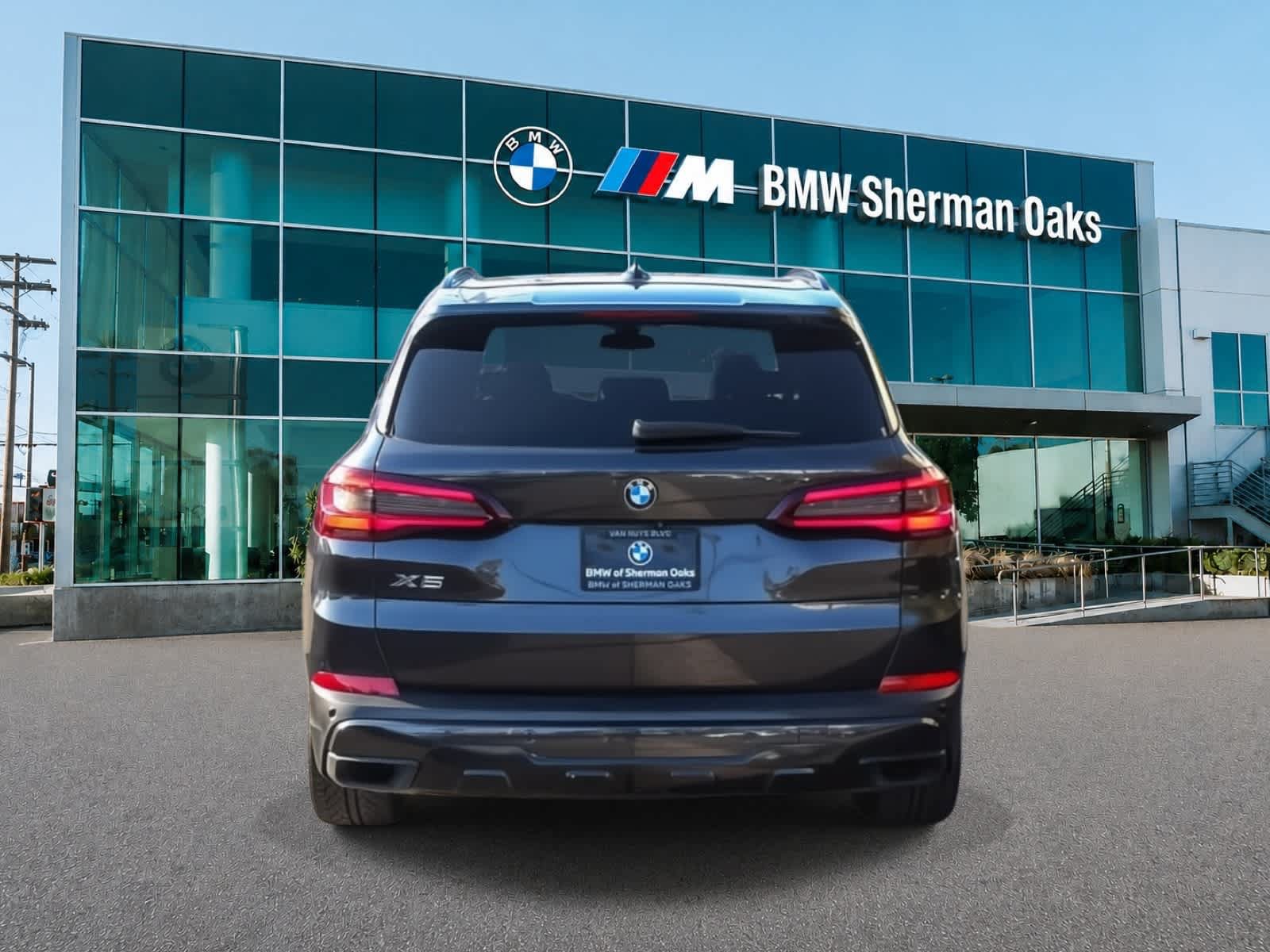 Used 2020 BMW X5 sDrive40i w/ Convenience Package RWD image 10