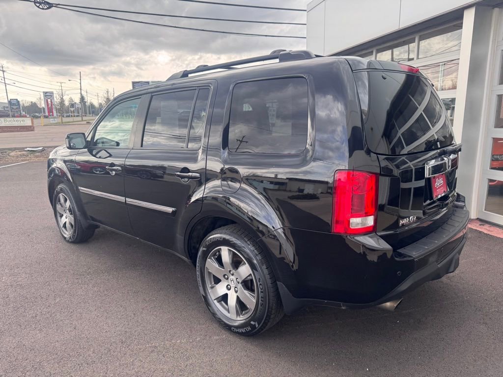 Used 2015 Honda Pilot Touring image 3