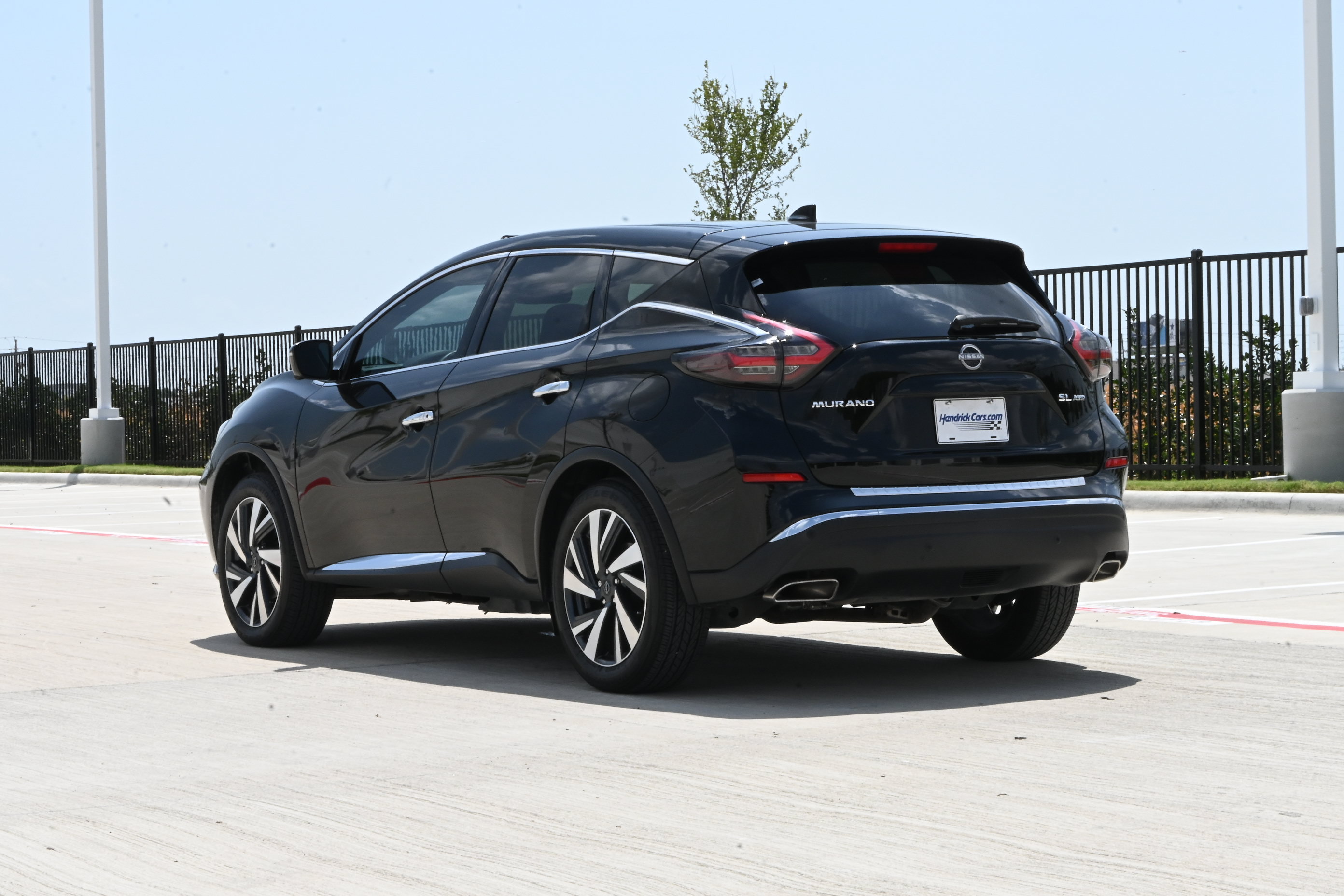 Used 2024 Nissan Murano SL AWD/4WD image 6