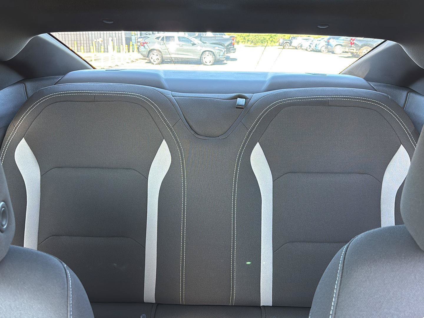 Used 2024 Chevrolet Camaro LT w/ RS Package RWD image 26