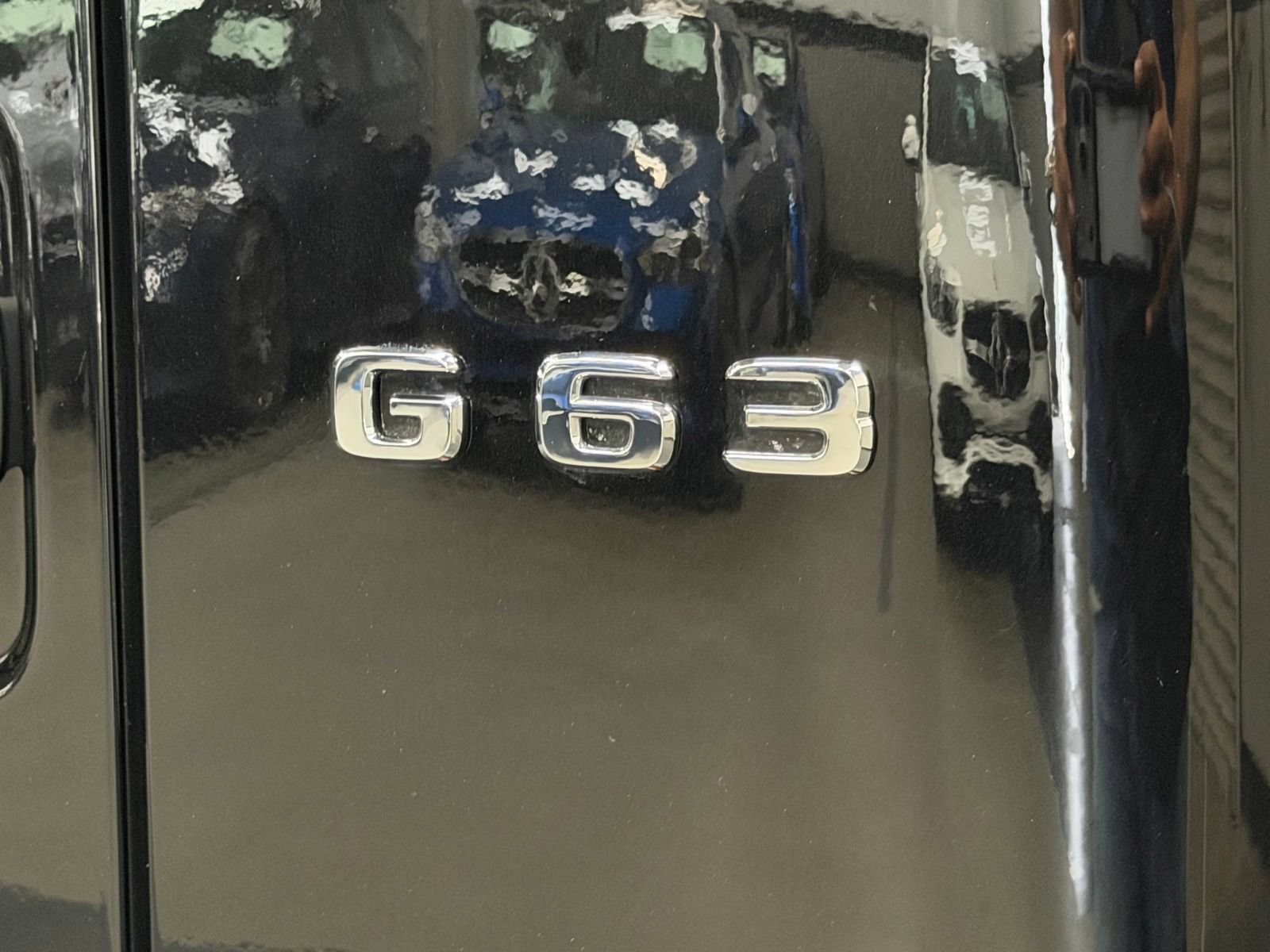 Certified 2023 Mercedes-Benz G 63 AMG 4MATIC image 15