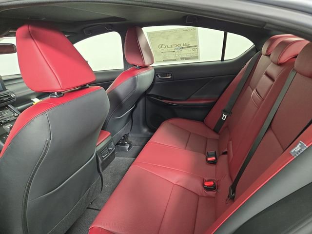 New 2025 Lexus IS 350 F Sport image 16