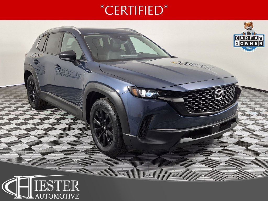 Used 2023 MAZDA CX-50 2.5 S w/ Cargo Package