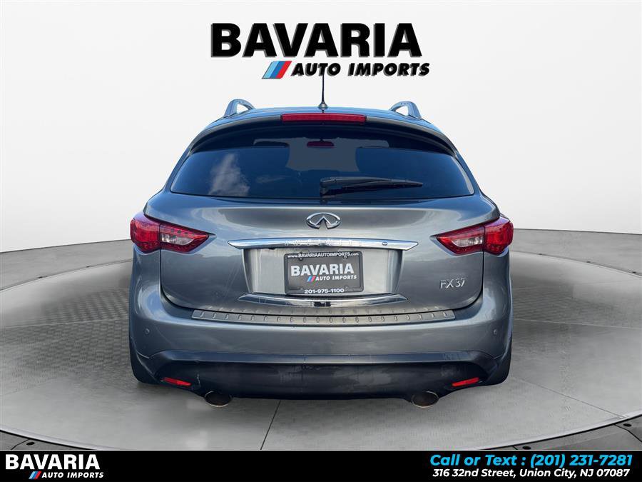 Used 2013 INFINITI FX37 AWD w/ Premium Pkg image 4