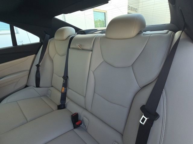 New 2026 Cadillac CT4 Premium Luxury RWD image 15