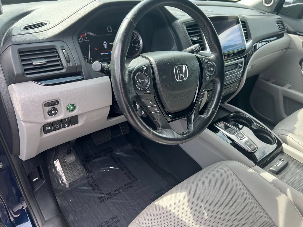 Used 2017 Honda Pilot Elite image 23