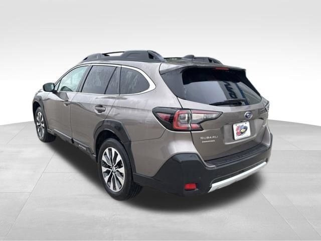Used 2024 Subaru Outback Limited AWD/4WD image 5