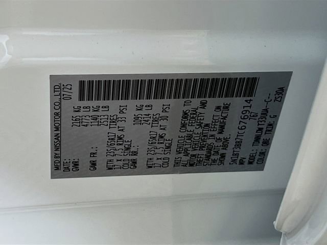 New 2026 Nissan Rogue SV w/ Rock Creek Premium Package image 25