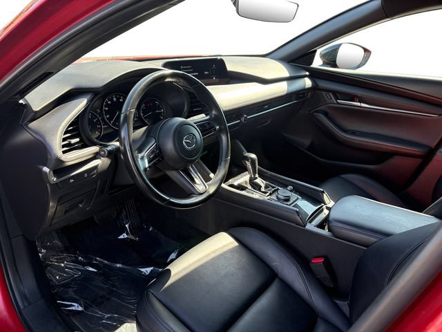 Used 2024 MAZDA MAZDA3 s FWD image 12