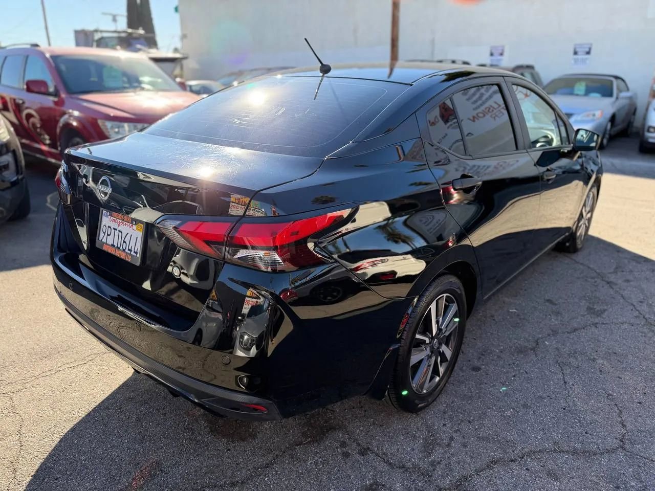 Used 2024 Nissan Versa S w/ S Plus Package FWD image 21