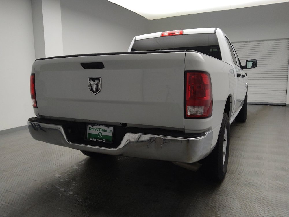 Used 2022 RAM 1500 Tradesman w/ Popular Equipment Group image 7