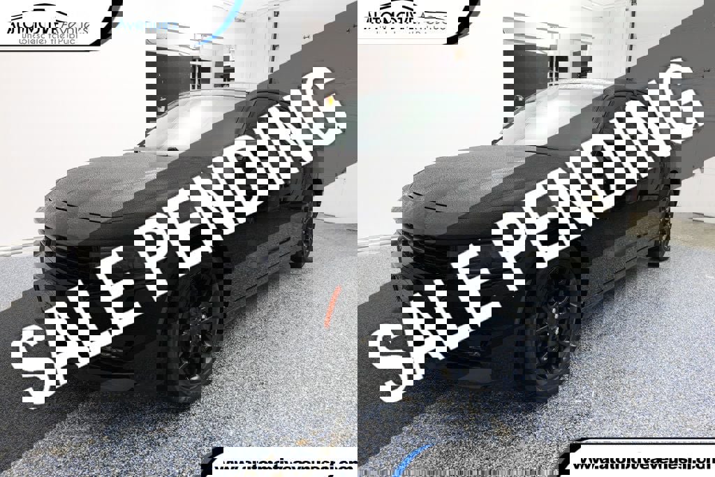 Used 2016 Dodge Charger SXT