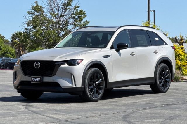 New 2025 MAZDA CX-90 Plug-In Hybrid w/Premium Sport image 7