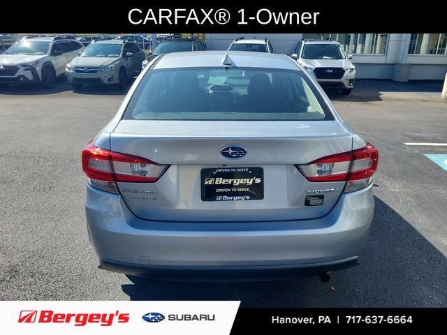Used 2020 Subaru Impreza 2.0i Premium AWD/4WD image 3