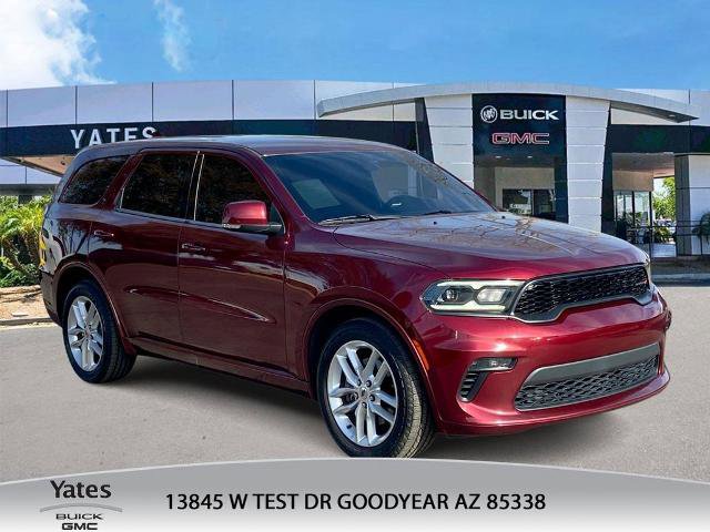Used 2021 Dodge Durango GT image 1