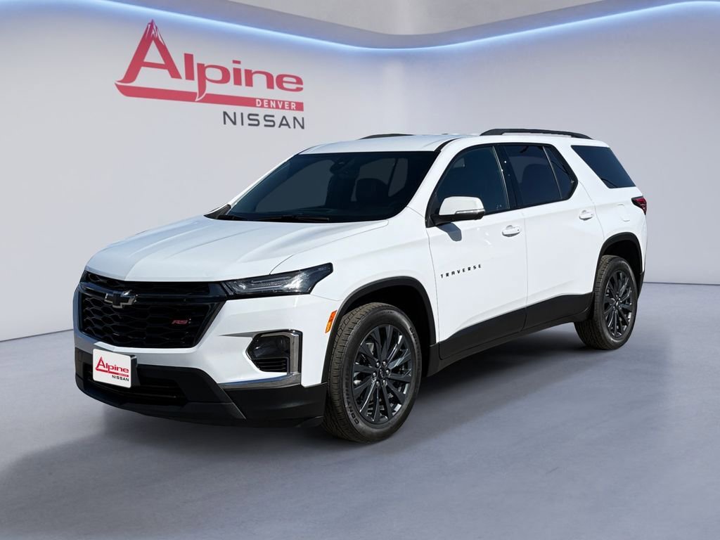 Used 2023 Chevrolet Traverse RS AWD/4WD image 1
