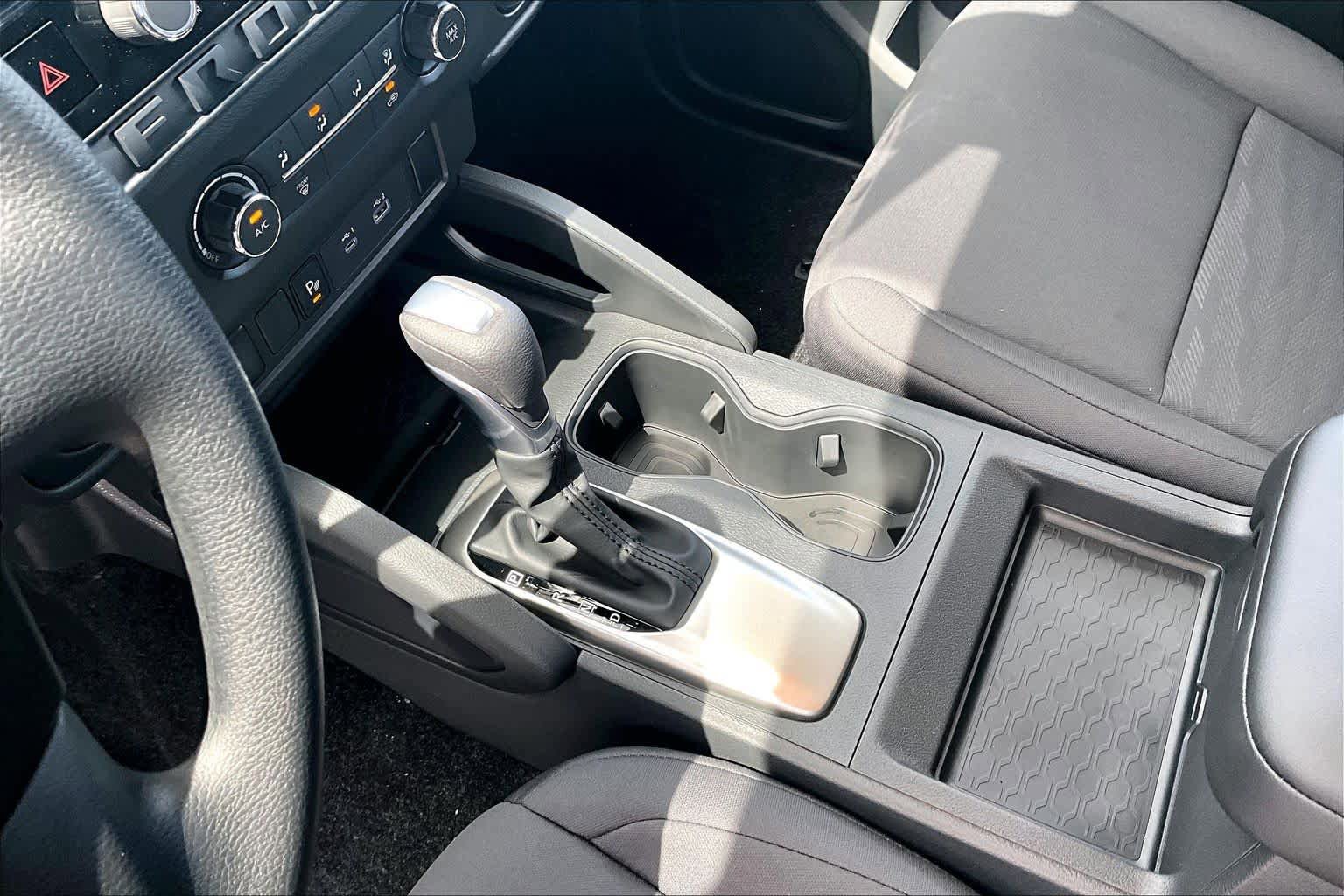 New 2026 Nissan Frontier S RWD image 11