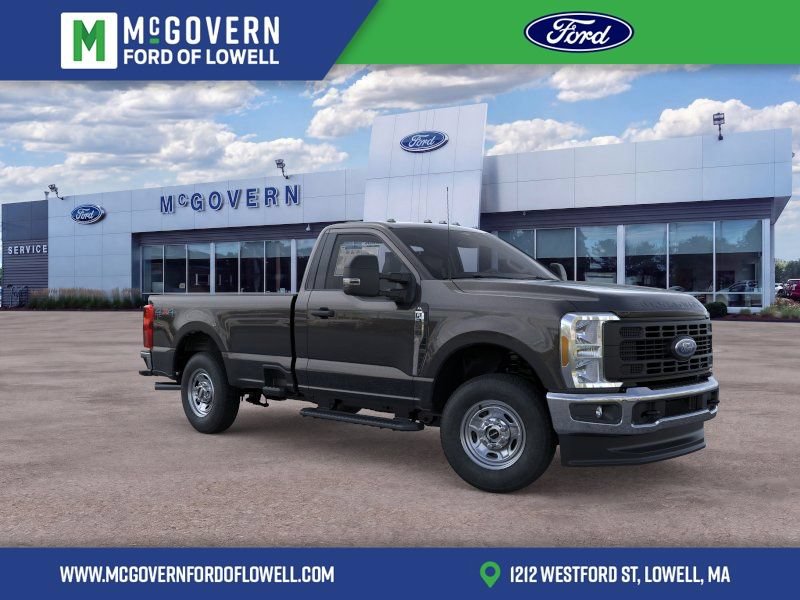 New 2026 Ford F250 XL w/ XL Chrome Package