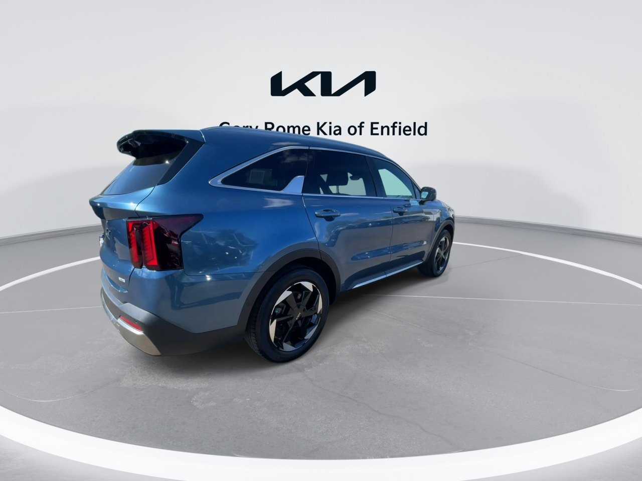 Certified 2025 Kia Sorento SX Prestige AWD/4WD image 8