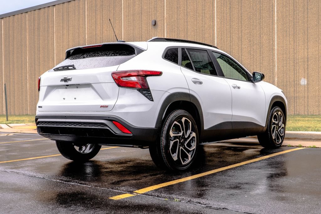 New 2026 Chevrolet Trax RS w/ Driver Confidence Package FWD image 9