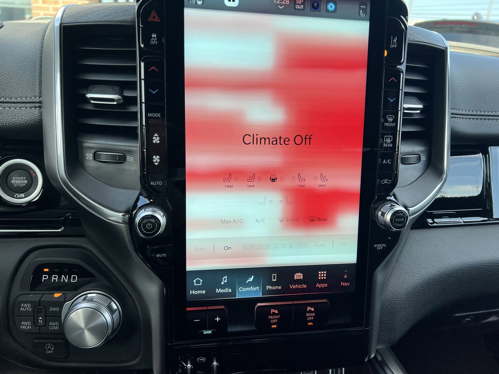 New 2026 RAM 1500 Laramie w/ Night Edition image 17