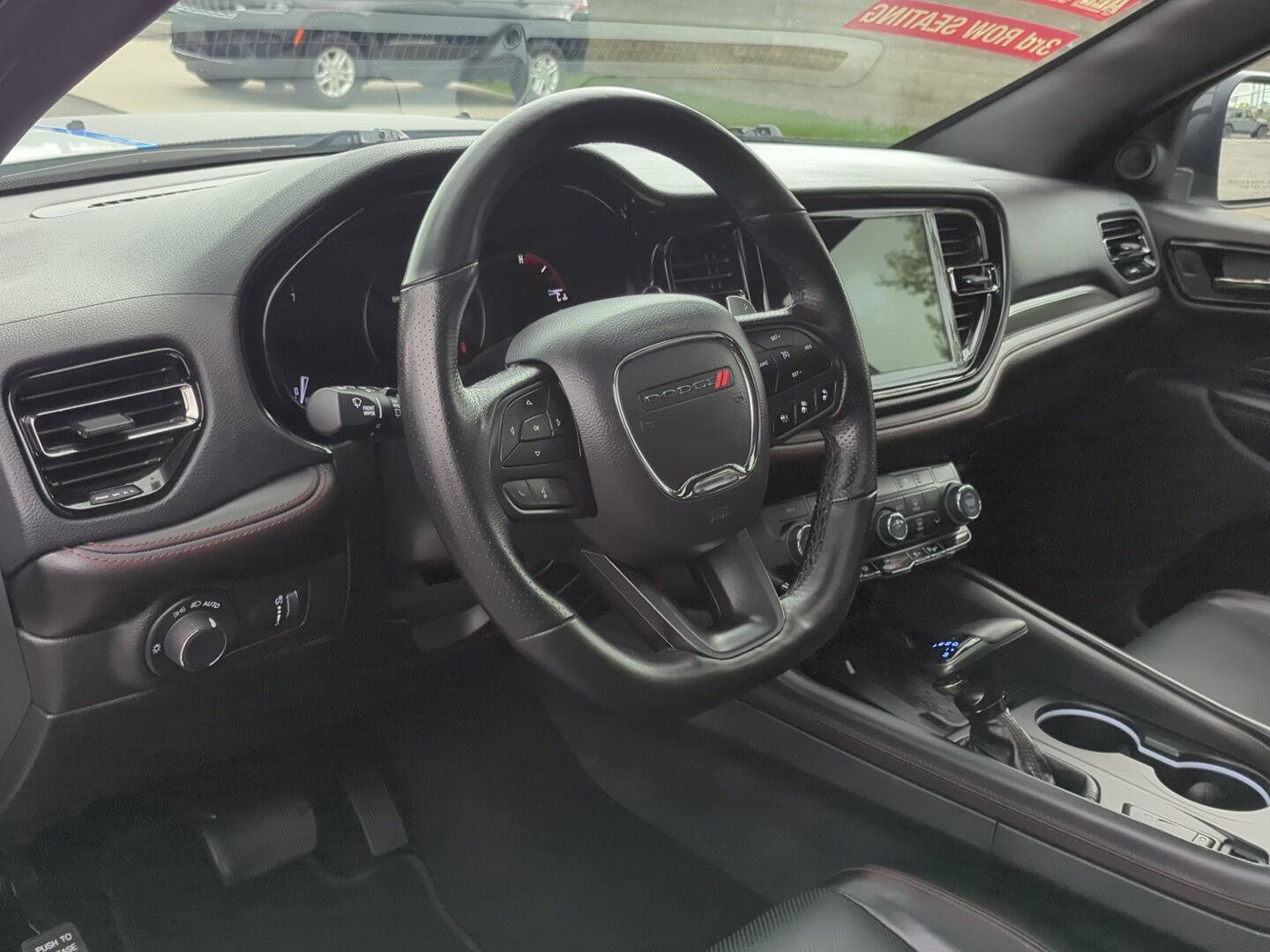 Used 2025 Dodge Durango R/T AWD/4WD image 12