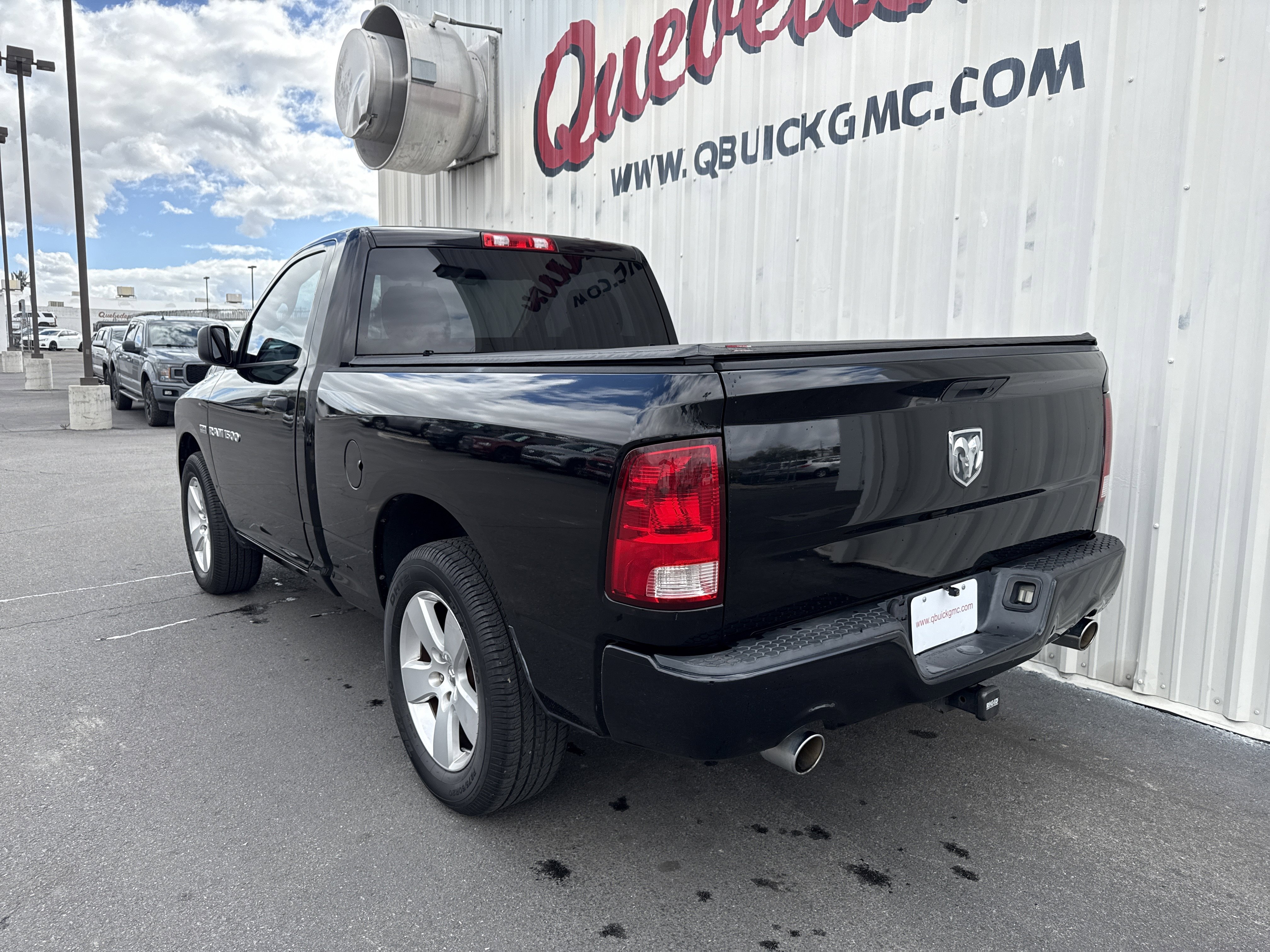 Used 2012 RAM 1500 Express image 12