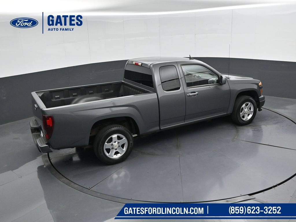 Used 2012 Chevrolet Colorado LT RWD image 34