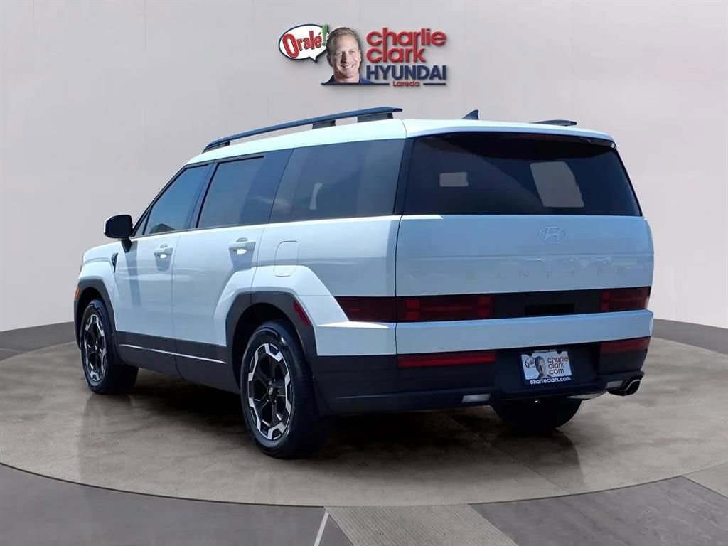 New 2026 Hyundai Santa Fe SEL FWD image 3