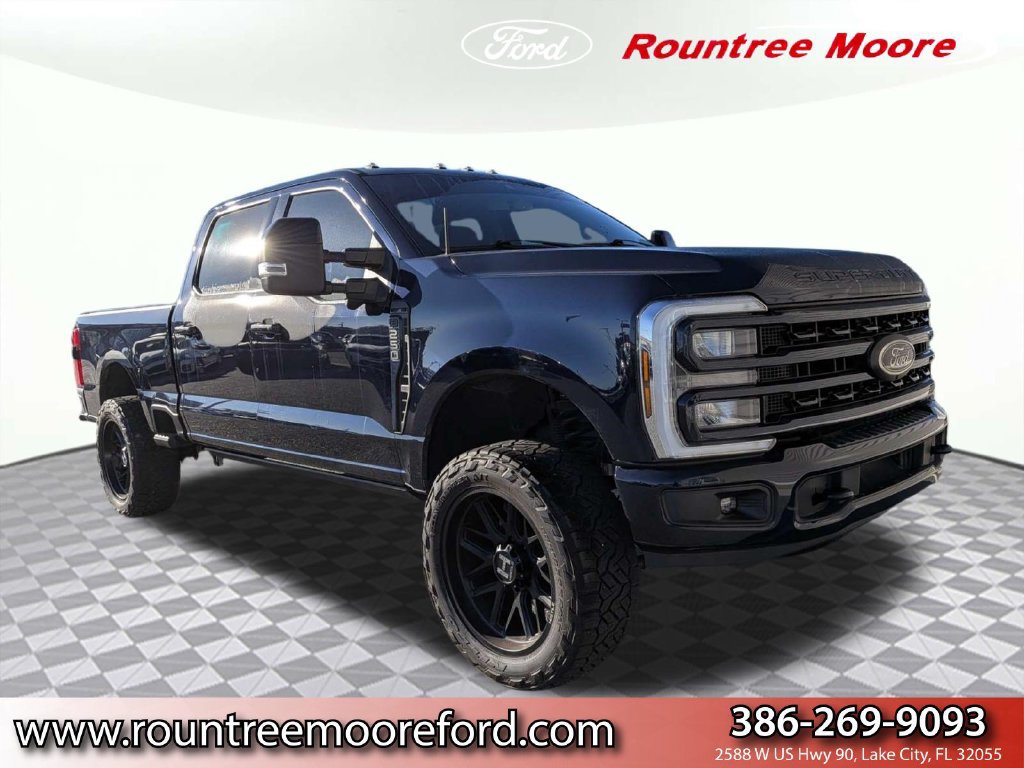 Used 2024 Ford F250 XLT w/ XLT Premium Package
