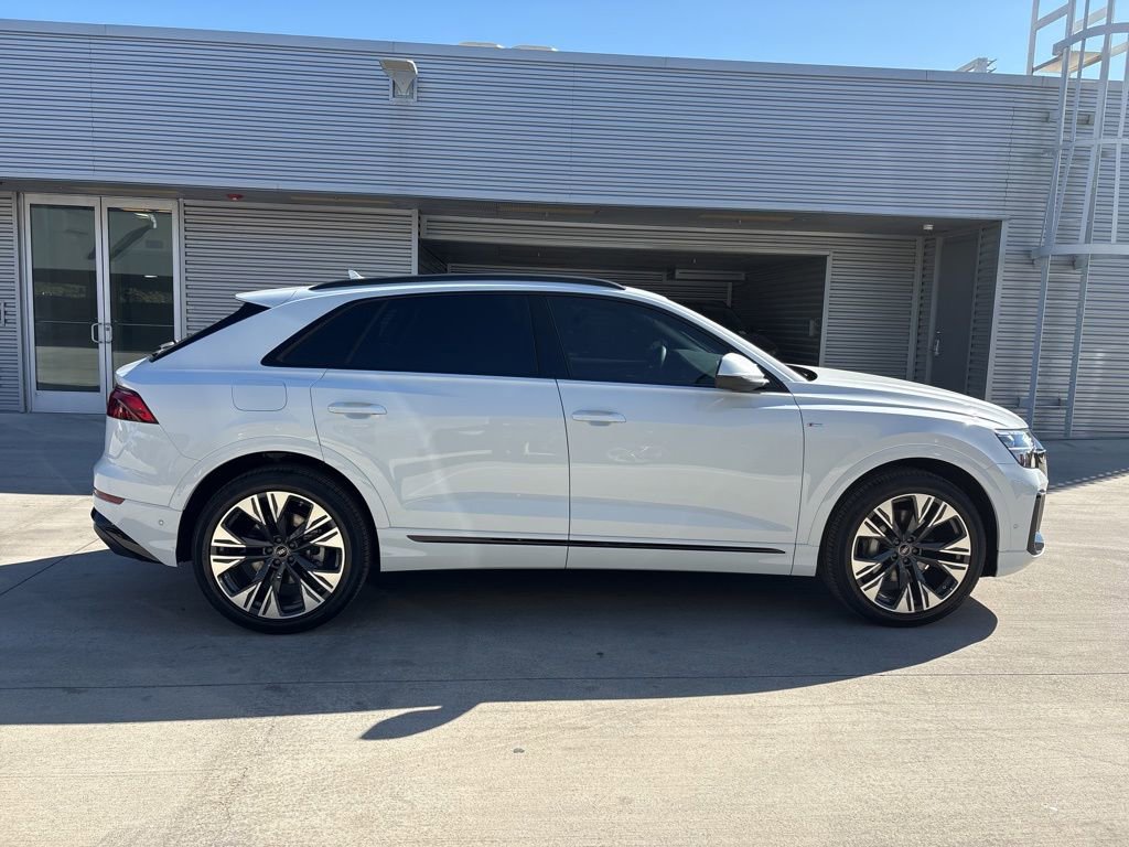 New 2026 Audi Q8 Premium Plus image 4