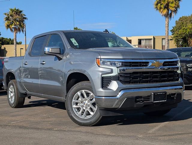 New 2026 Chevrolet Silverado 1500 LT AWD/4WD image 2