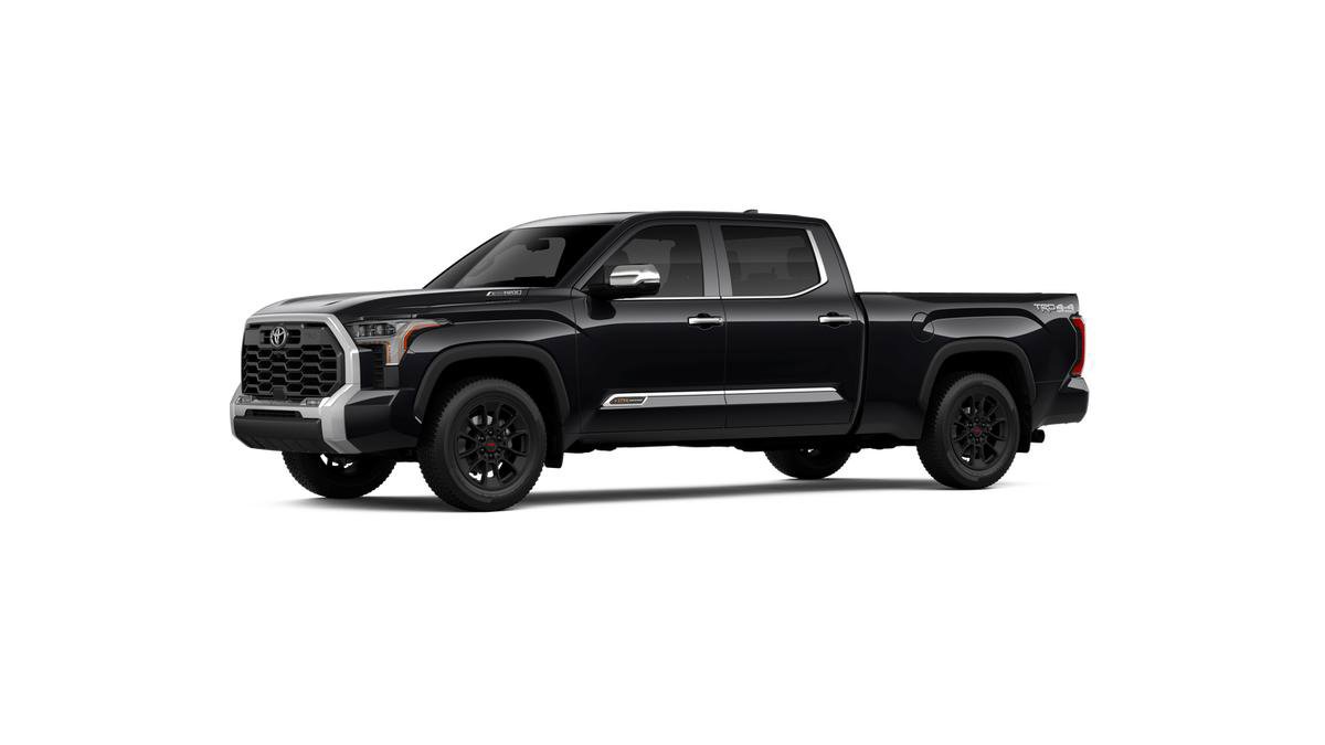 New 2026 Toyota Tundra 1794 Edition image 2
