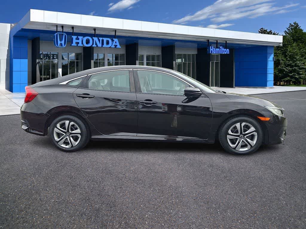Used 2018 Honda Civic LX image 25