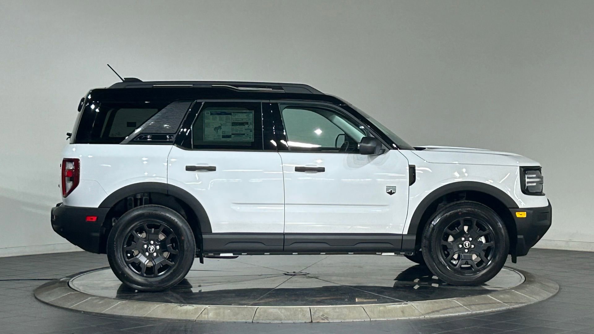 New 2026 Ford Bronco Sport Big Bend image 11