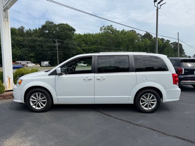 Used 2020 Dodge Grand Caravan SXT FWD image 8