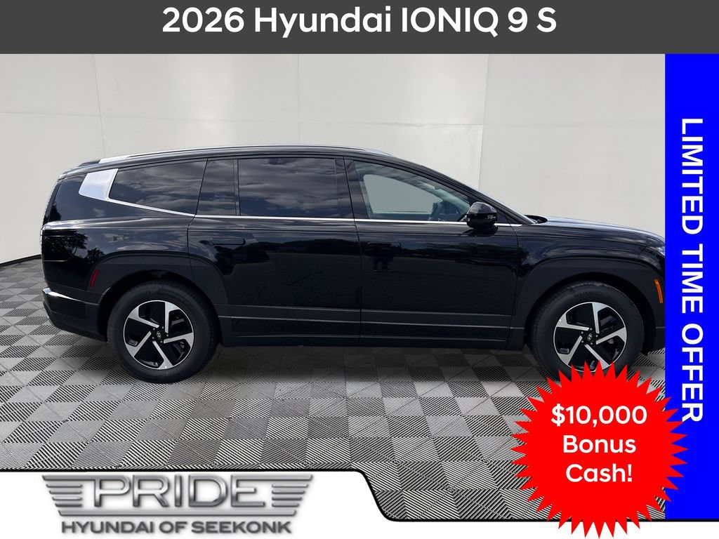 New 2026 Hyundai Ioniq 9 S RWD image 8