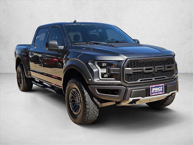 Used 2020 Ford F150 Raptor w/ Equipment Group 802A Luxury image 3
