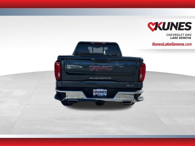 Used 2020 GMC Sierra 1500 SLT w/ SLT Premium Plus Package image 5