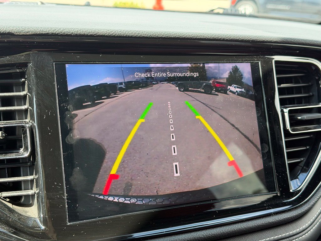 Certified 2022 Dodge Durango SRT w/ Technology Group AWD/4WD image 16