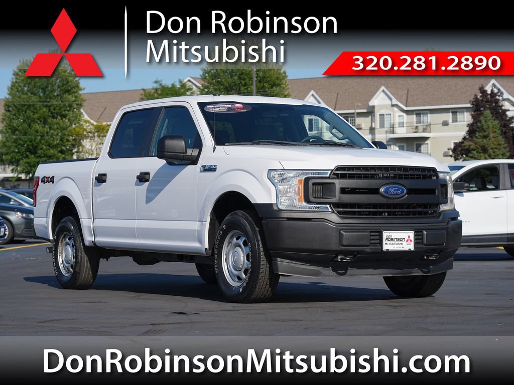 Used 2018 Ford F150 XL w/ XL Power Equipment Group