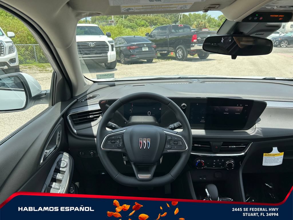 New 2026 Buick Encore GX Sport Touring w/ Advanced Technology Package FWD image 13