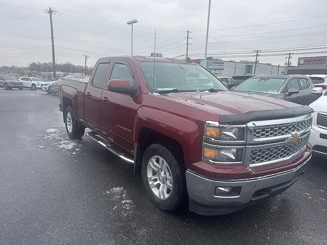 Used 2015 Chevrolet Silverado 1500 LT w/ All Star Edition image 7
