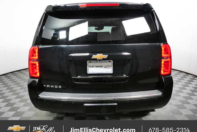 Used 2016 Chevrolet Tahoe LTZ AWD/4WD image 25
