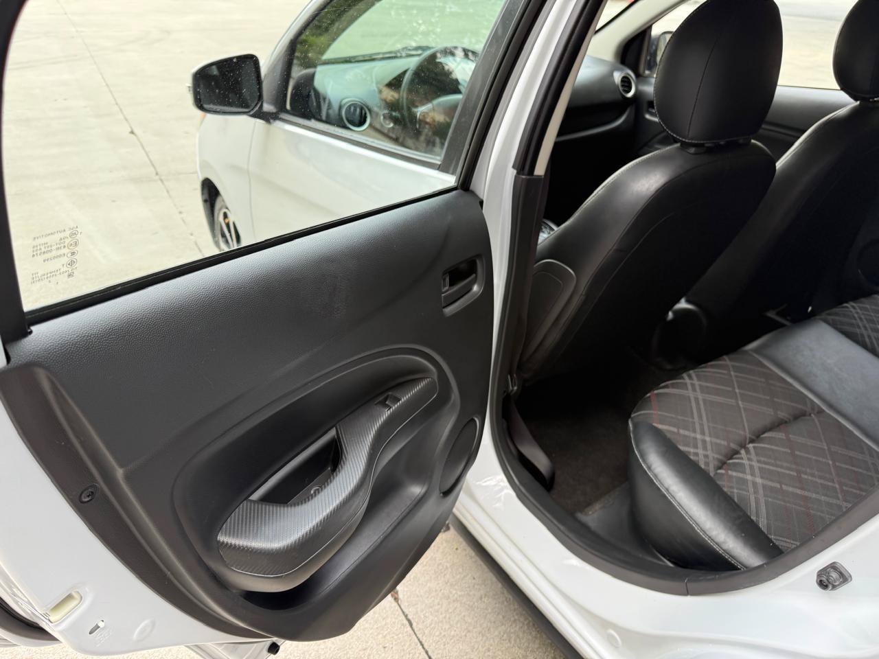 Used 2022 Mitsubishi Mirage SE FWD image 13