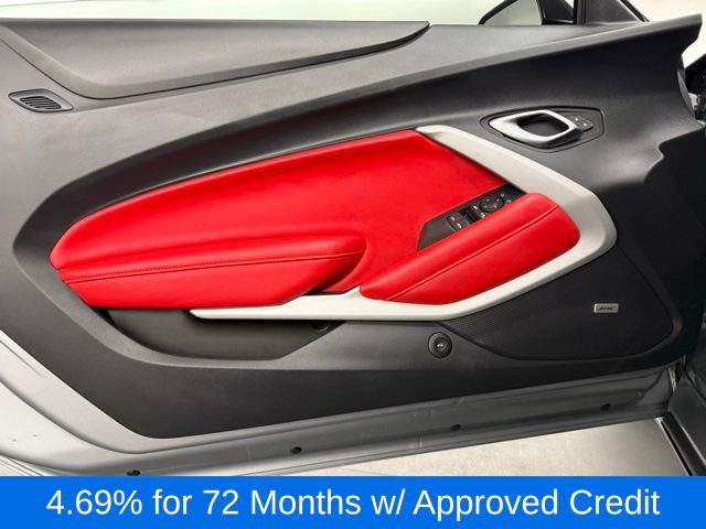 Used 2024 Chevrolet Camaro LT w/ RS Package image 25