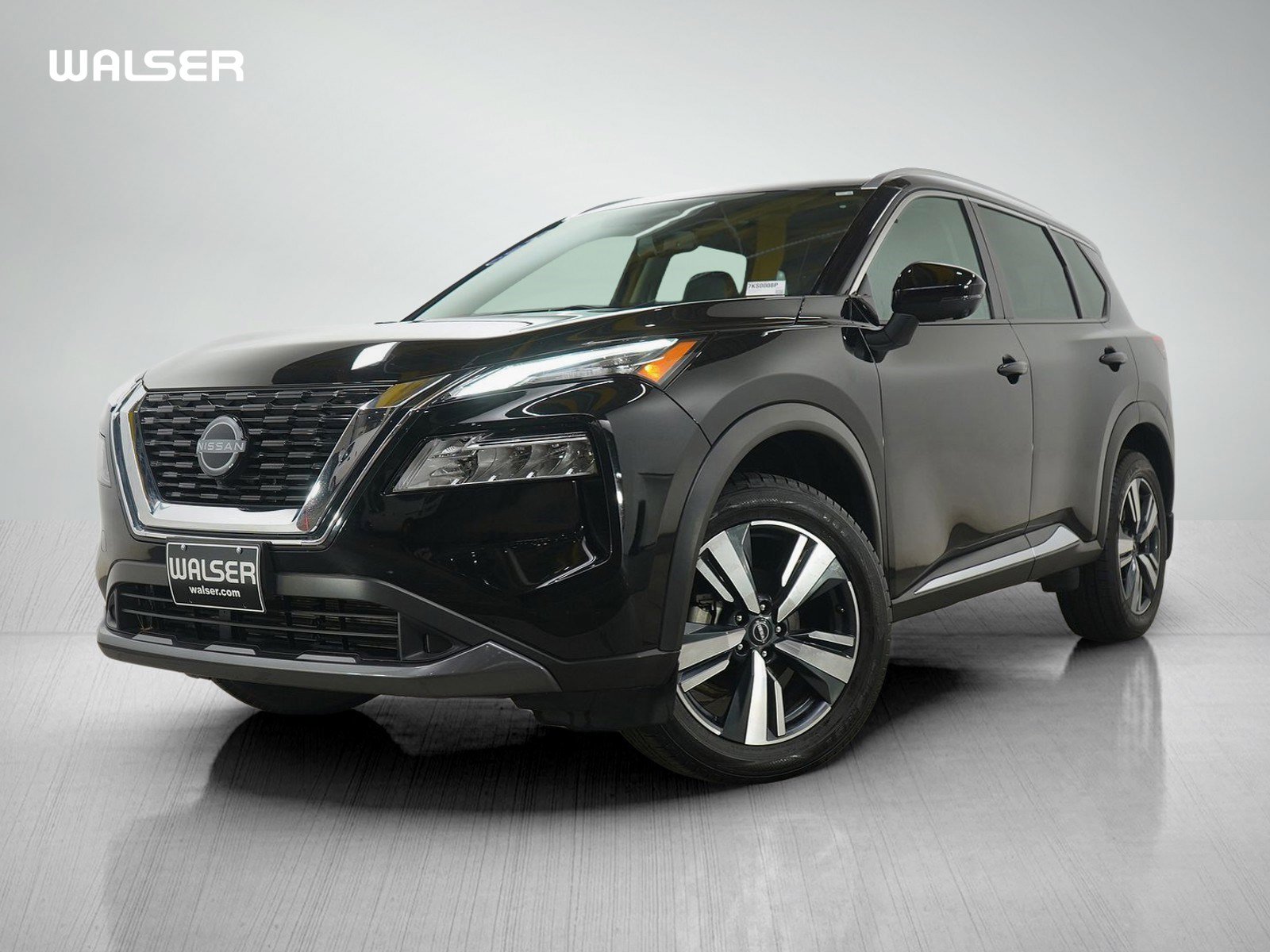 Used 2023 Nissan Rogue SL