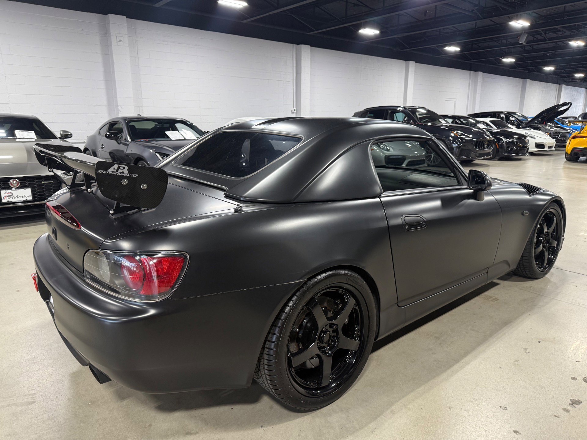 Used 2001 Honda S2000 image 5